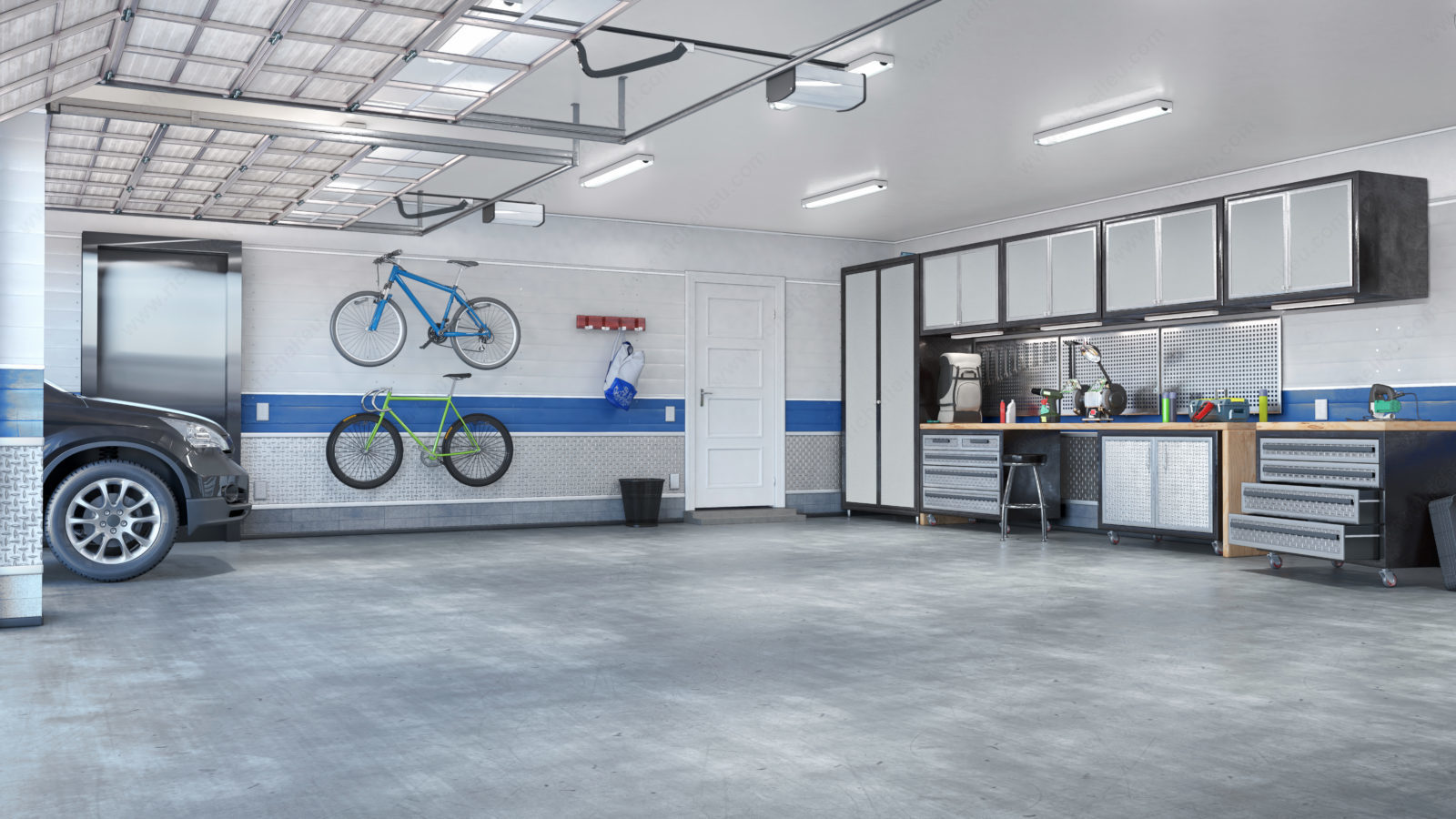 GARAGE STORAGE SOLUTIONS THAT ALLOW YOU TO GET THE MOST OUT OF YOUR SPACE AND MORE