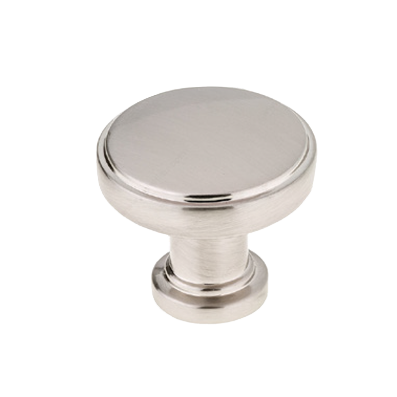 Contemporary Round Knob