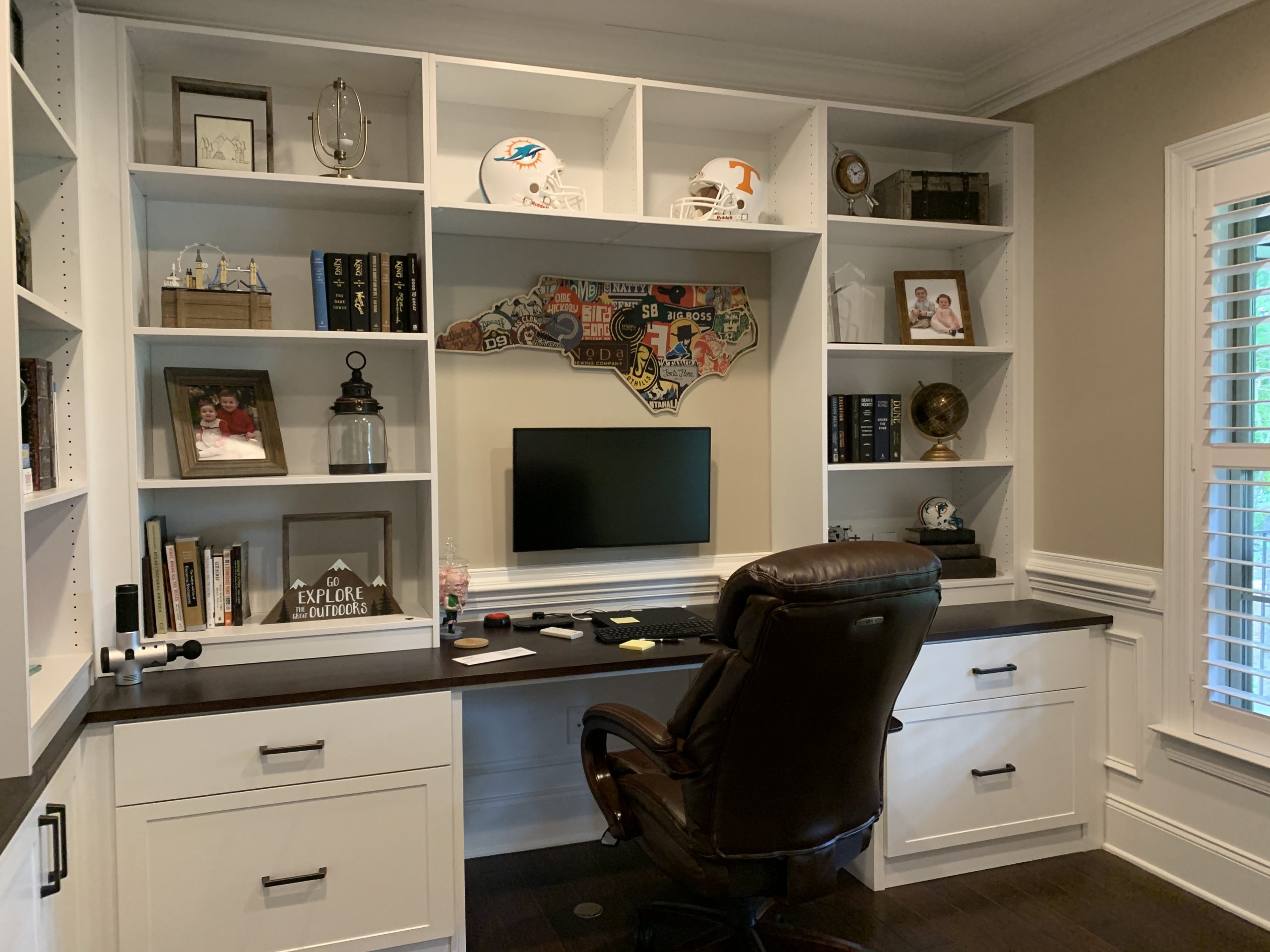 Improve Your Office for Virtual Meetings with The Closet Rehab