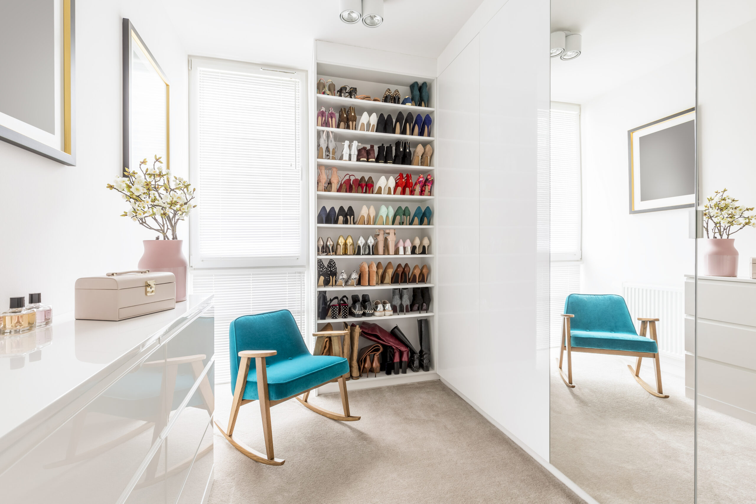 Unlock Your Home’s Potential with Premium Custom Closet Organizers from The Closet Rehab