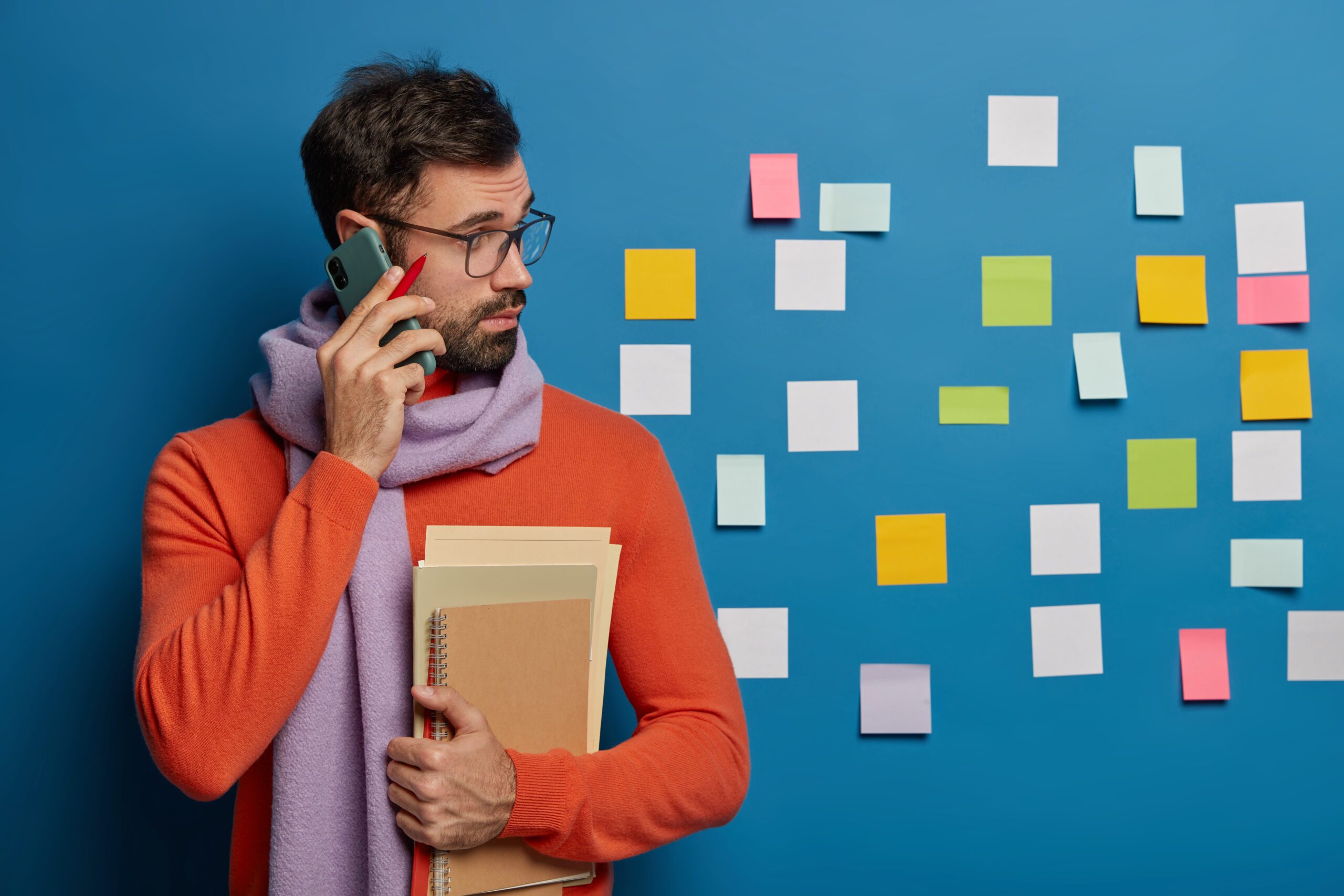 Custom Solutions & Chic Design: Stylish Office Organizing Ideas by The Closet Rehab