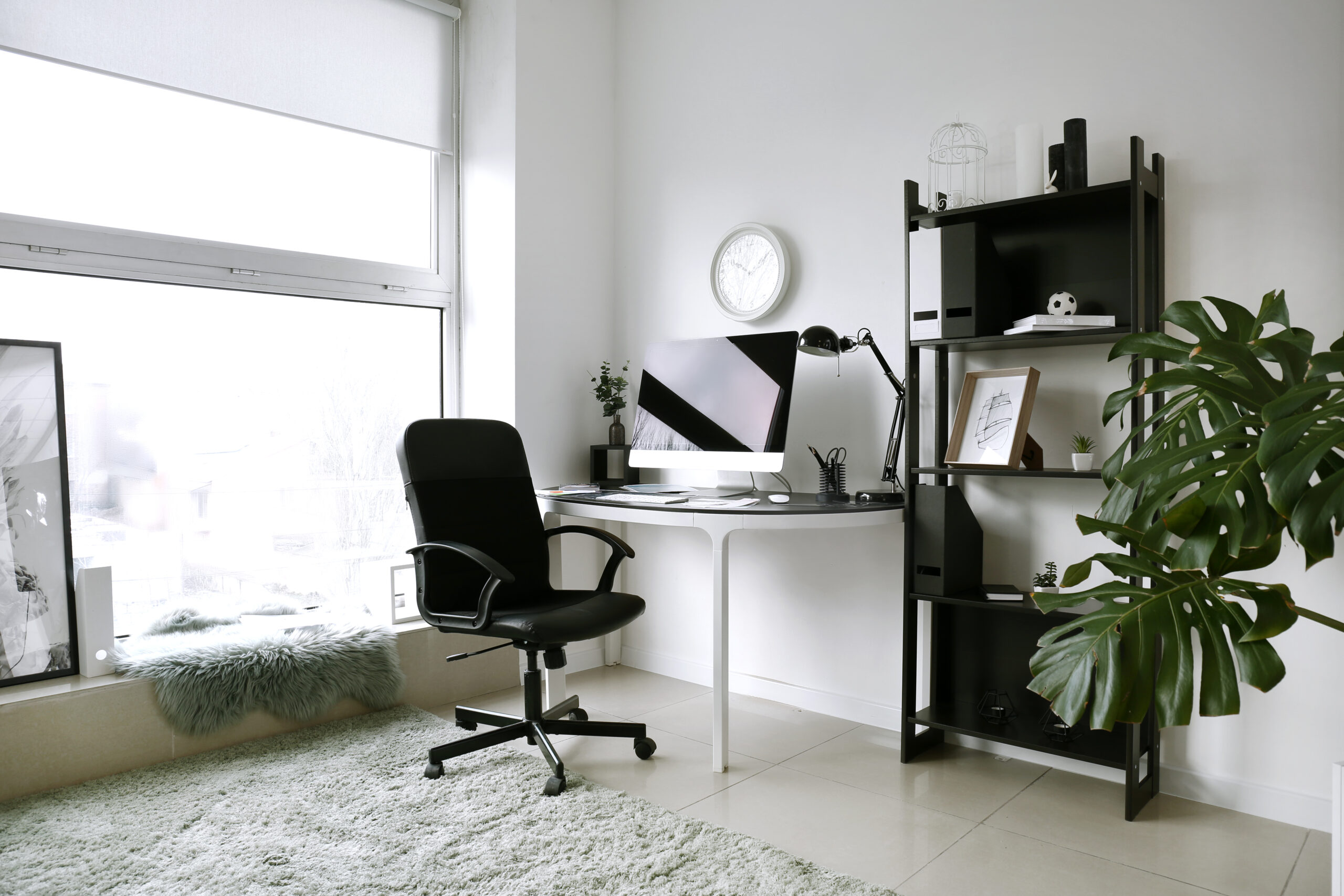 Unlock Your Potential: Custom Home Office Ideas for Peak Productivity from The Closet Rehab