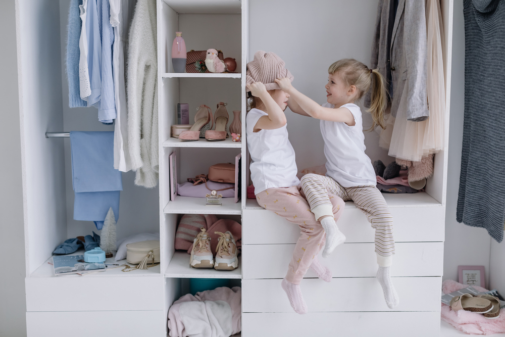 Organize Your Kids’ Closet for Stress-Free Back-to-School Mornings