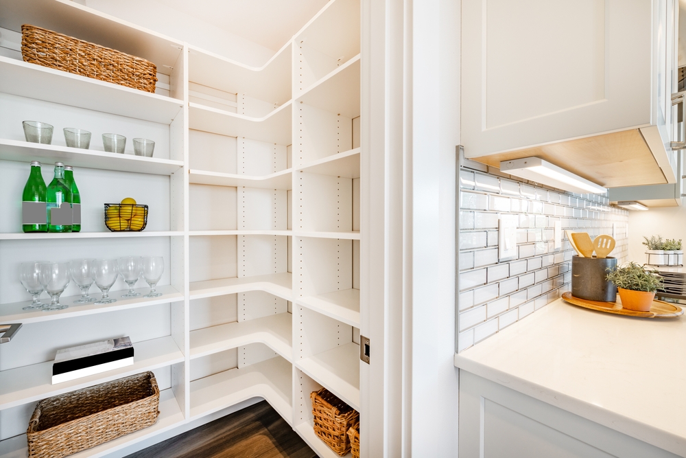 Organize Your Kitchen Pantry with Expert Tips from The Closet Rehab