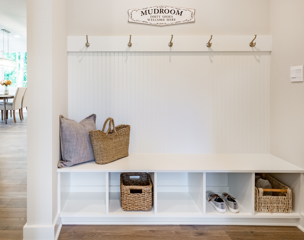 Essential Benefits of Mud Rooms for Families | The Closet Rehab