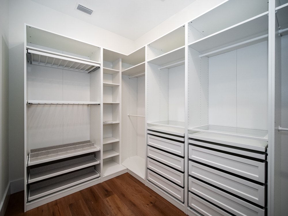 How to Identify High-Quality Custom Closet Systems
